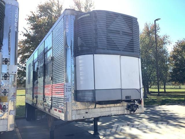 Utility  Semi Reboques Isotérmicos