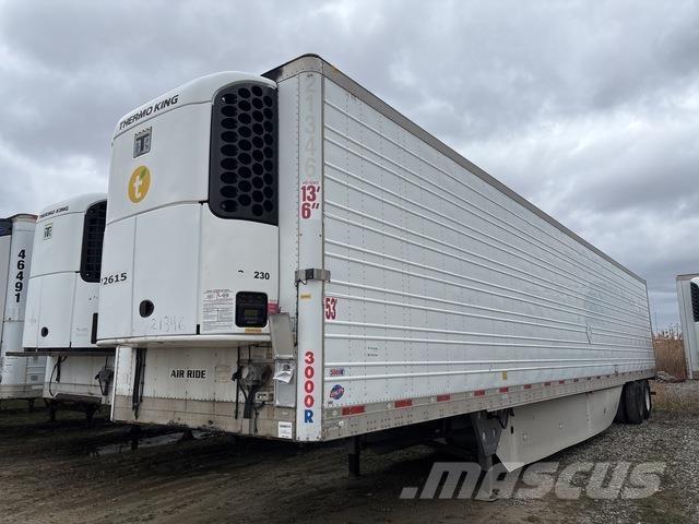 Utility  Semi Reboques Isotérmicos