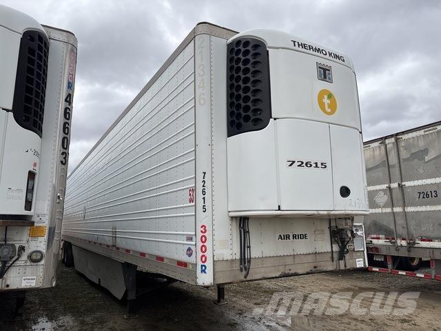 Utility  Semi Reboques Isotérmicos