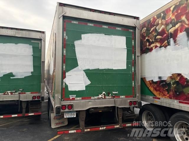 Utility 3000R Semi Reboques Isotérmicos