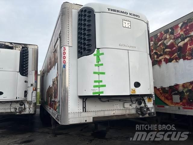 Utility 3000R Semi Reboques Isotérmicos