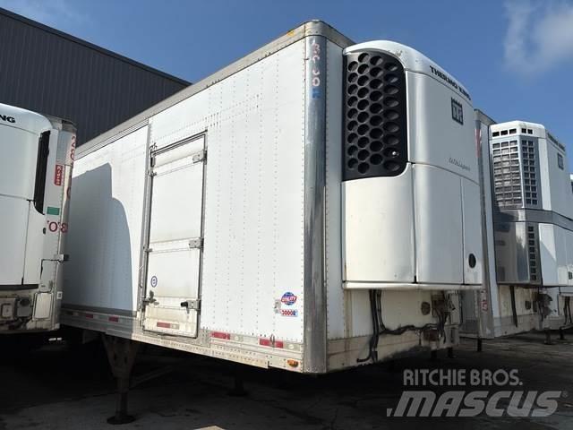 Utility 3000R Semi Reboques Isotérmicos