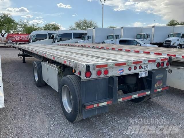 Utility FS2CHA Reboques estrado/caixa aberta