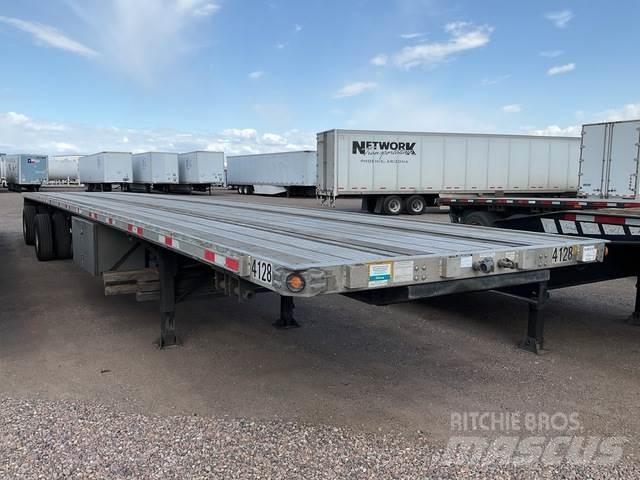 Utility FS2CHA Reboques estrado/caixa aberta