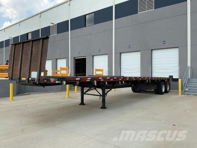 Utility FS2CHS Reboques estrado/caixa aberta