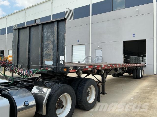 Utility FS2CHS Reboques estrado/caixa aberta