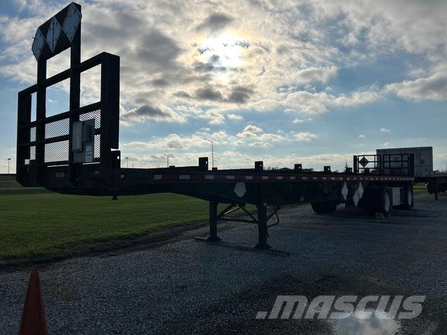 Utility FS2CHS Reboques estrado/caixa aberta