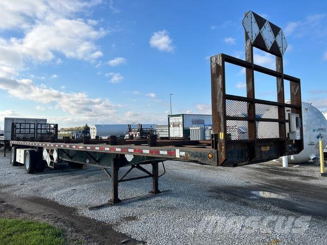 Utility FS2CHS Reboques estrado/caixa aberta