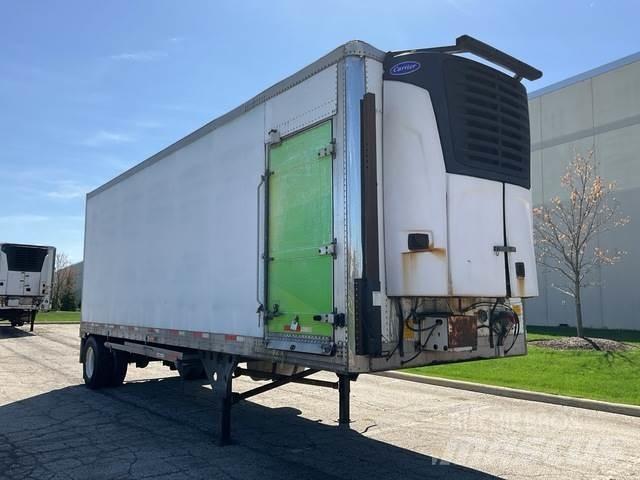 Utility VS1RA Semi Reboques Isotérmicos