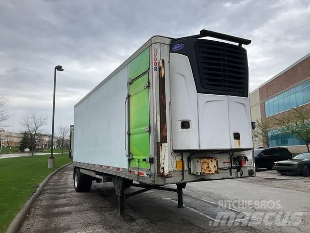 Utility VS1RA Semi Reboques Isotérmicos