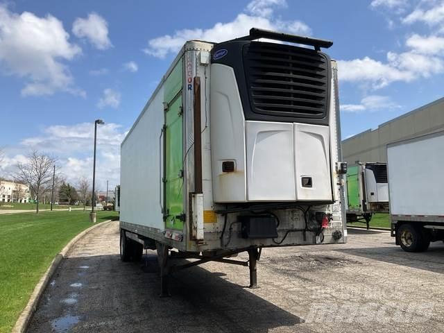 Utility VS1RA Semi Reboques Isotérmicos