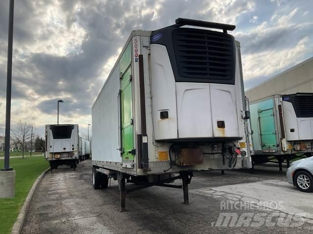 Utility VS1RA Semi Reboques Isotérmicos