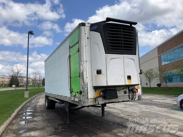Utility VS1RA Semi Reboques Isotérmicos