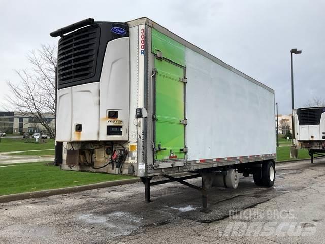 Utility VS1RA Semi Reboques Isotérmicos