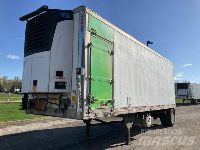 Utility VS1RA Semi Reboques Isotérmicos