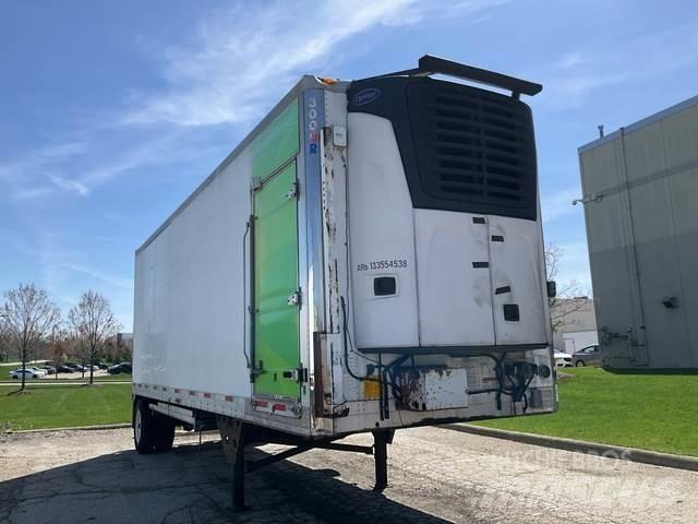 Utility VS1RA Semi Reboques Isotérmicos