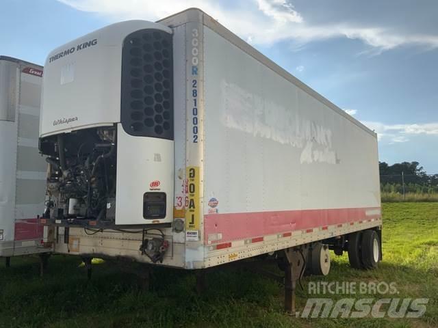 Utility VS1RA Semi Reboques Isotérmicos