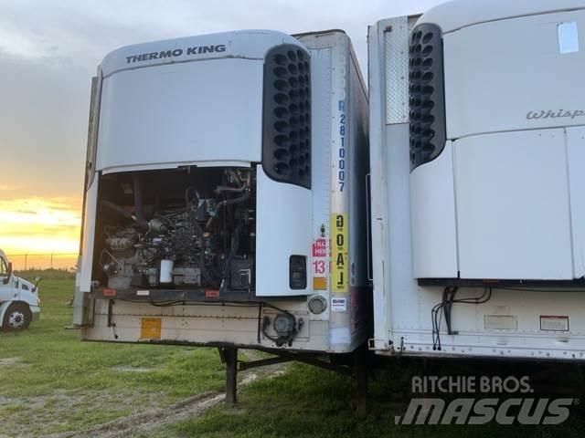 Utility VS1RA Semi Reboques Isotérmicos