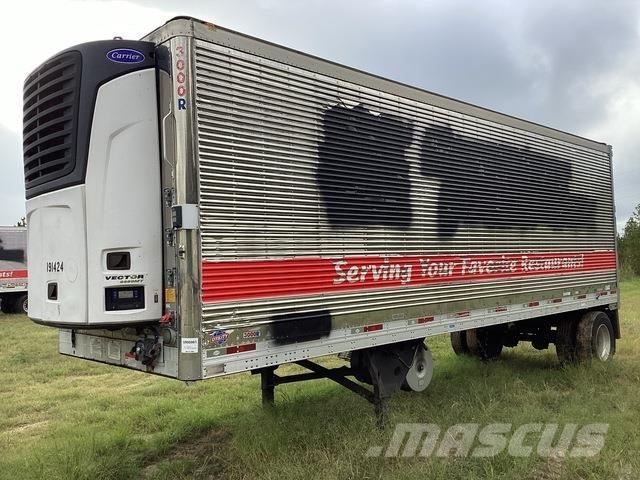 Utility VS1RA Semi Reboques Isotérmicos