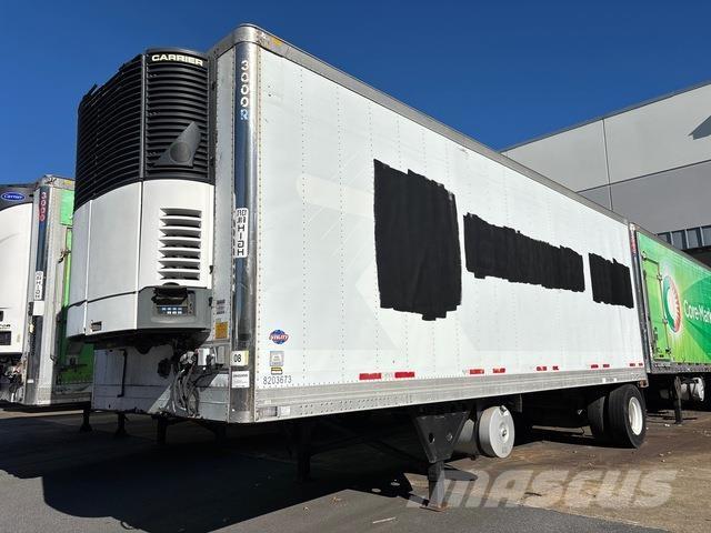 Utility VS1RA Semi Reboques Isotérmicos