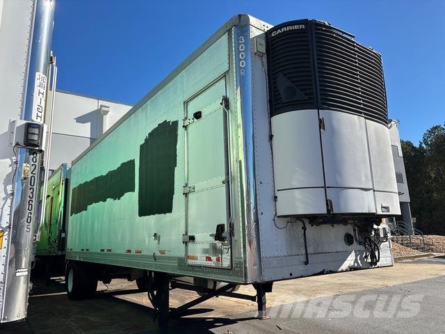 Utility VS1RA Semi Reboques Isotérmicos