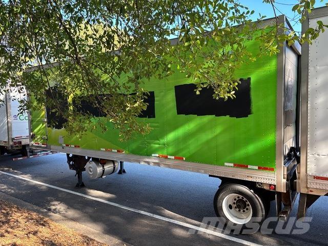 Utility VS1RA Semi Reboques Isotérmicos