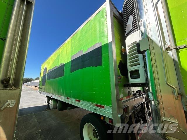 Utility VS1RA Semi Reboques Isotérmicos