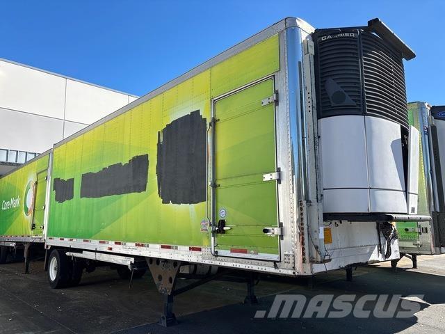 Utility VS1RA Semi Reboques Isotérmicos