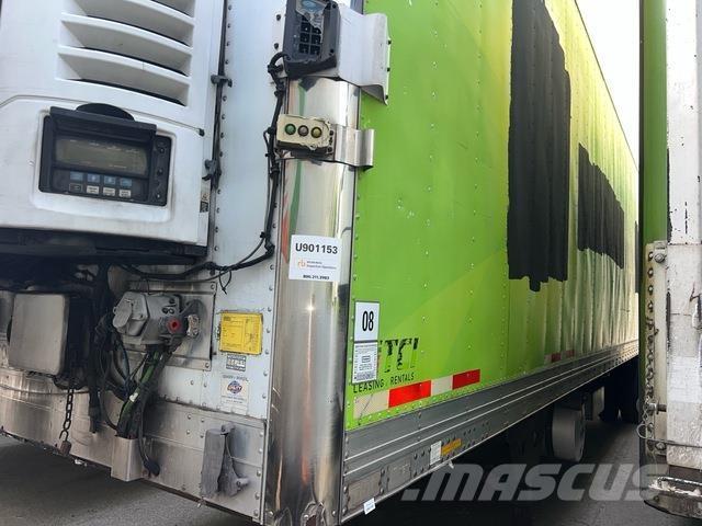 Utility VS1RA Semi Reboques Isotérmicos