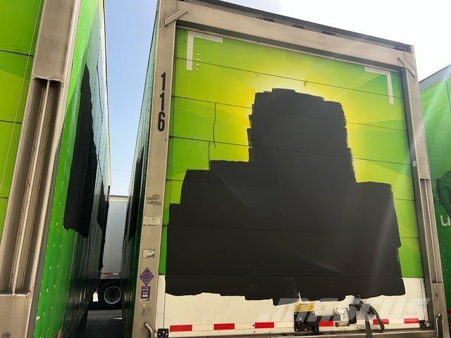 Utility VS1RA Semi Reboques Isotérmicos