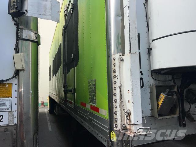 Utility VS1RA Semi Reboques Isotérmicos