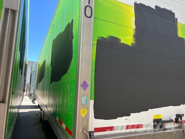 Utility VS1RA Semi Reboques Isotérmicos