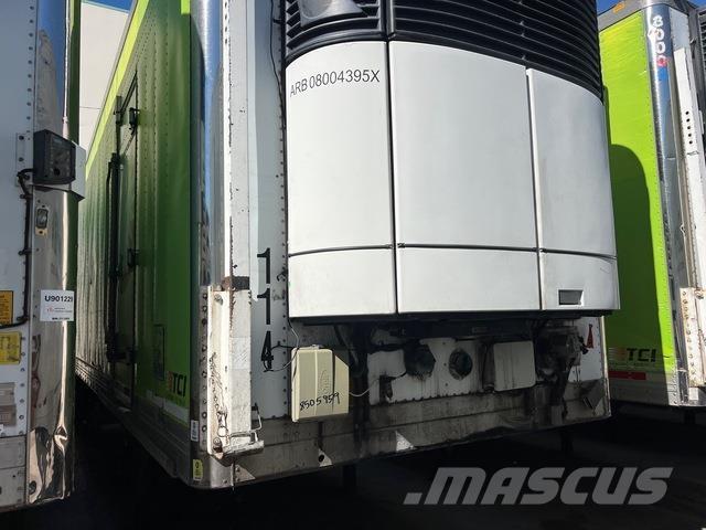 Utility VS1RA Semi Reboques Isotérmicos