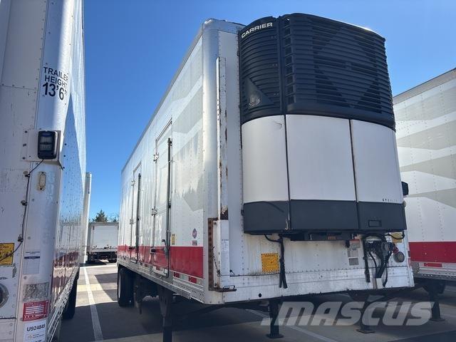 Utility VS1RA Semi Reboques Isotérmicos