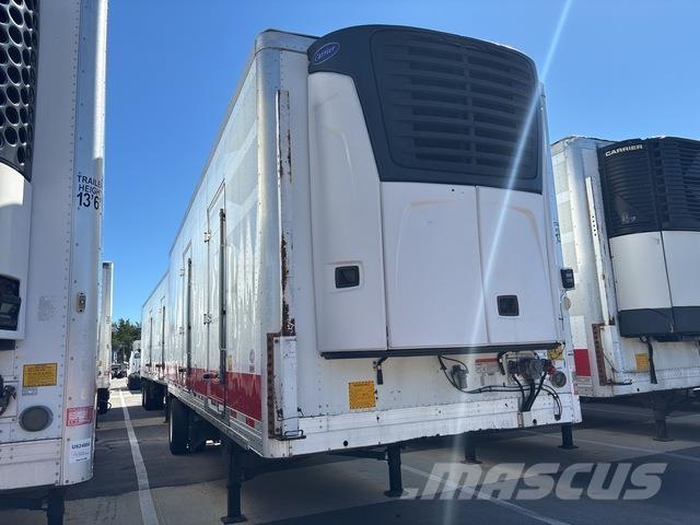 Utility VS1RA Semi Reboques Isotérmicos