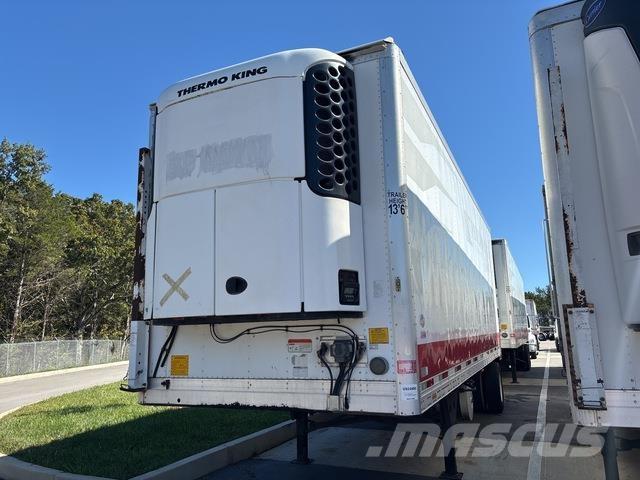 Utility VS1RA Semi Reboques Isotérmicos