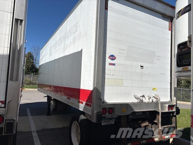 Utility VS1RA Semi Reboques Isotérmicos