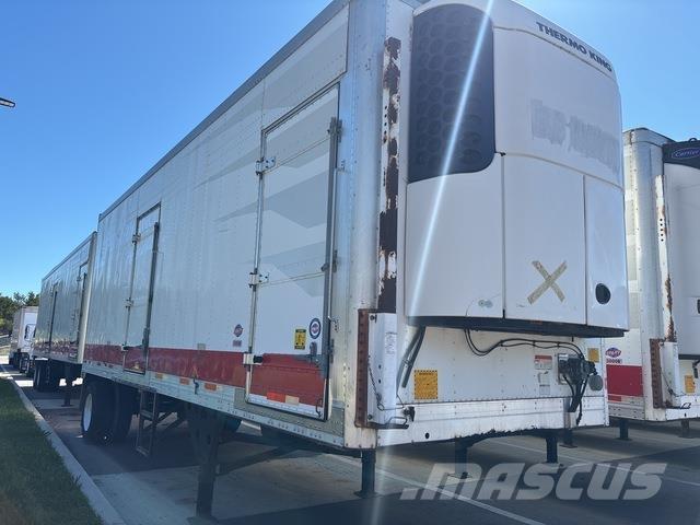 Utility VS1RA Semi Reboques Isotérmicos