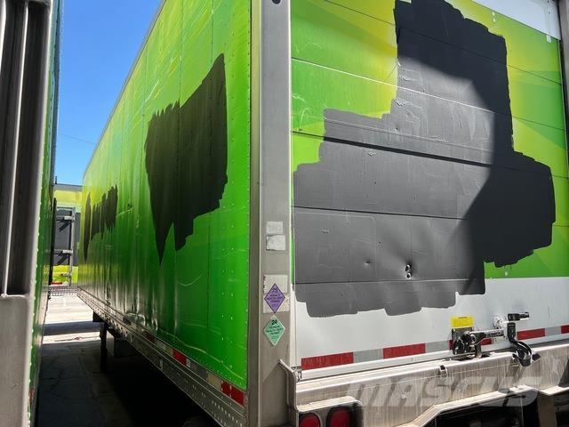 Utility VS1RA Semi Reboques Isotérmicos