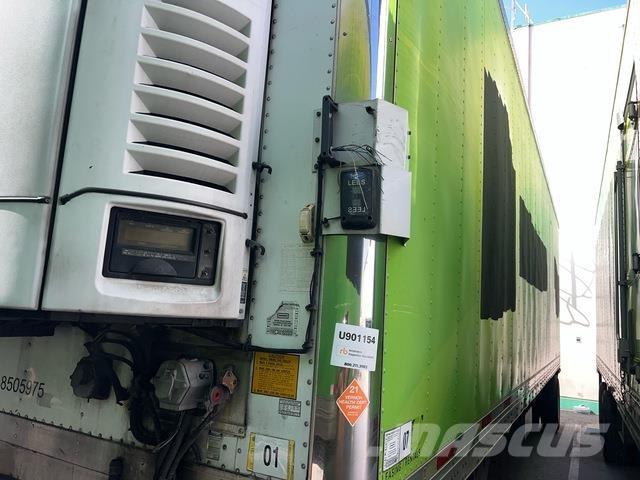 Utility VS1RA Semi Reboques Isotérmicos