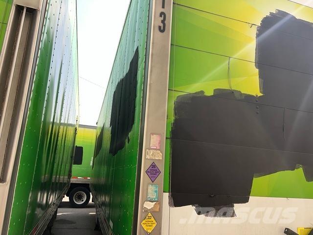 Utility VS1RA Semi Reboques Isotérmicos