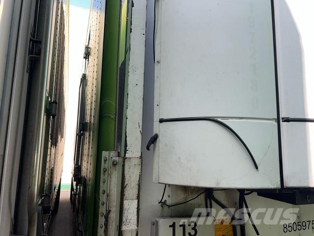 Utility VS1RA Semi Reboques Isotérmicos