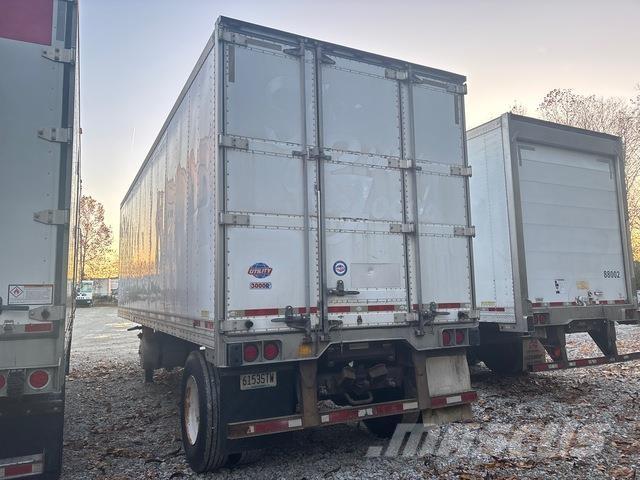 Utility VS1RA Semi Reboques Isotérmicos