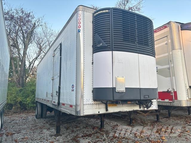 Utility VS1RA Semi Reboques Isotérmicos