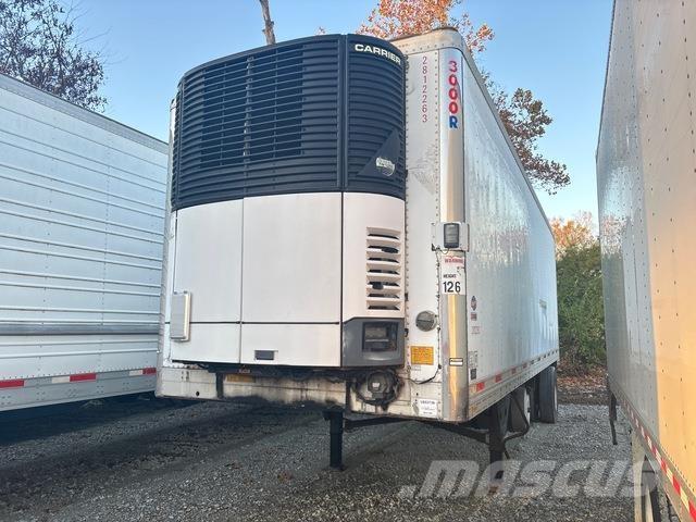 Utility VS1RA Semi Reboques Isotérmicos