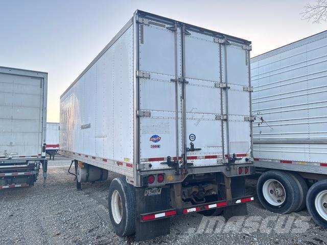 Utility VS1RA Semi Reboques Isotérmicos