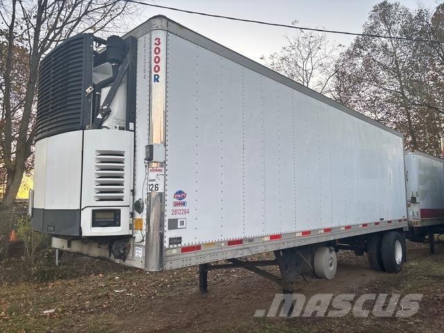 Utility VS1RA Semi Reboques Isotérmicos