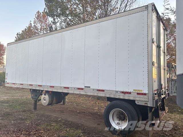 Utility VS1RA Semi Reboques Isotérmicos