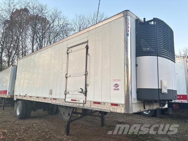 Utility VS1RA Semi Reboques Isotérmicos