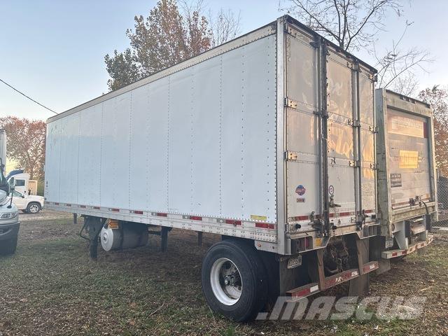 Utility VS1RA Semi Reboques Isotérmicos